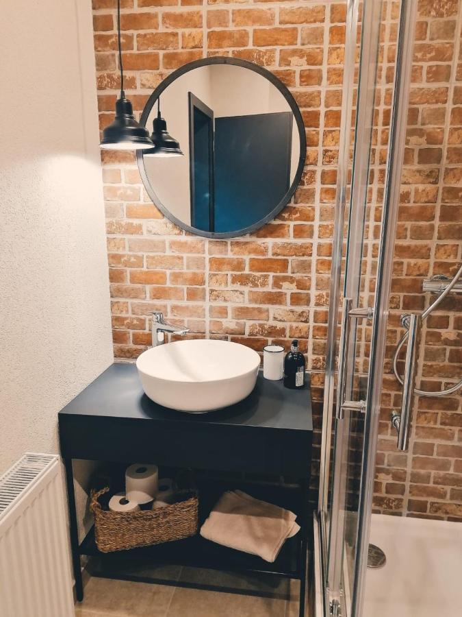 Apartment Dubnica Prejta 3 Дубница-над-Вагом Экстерьер фото