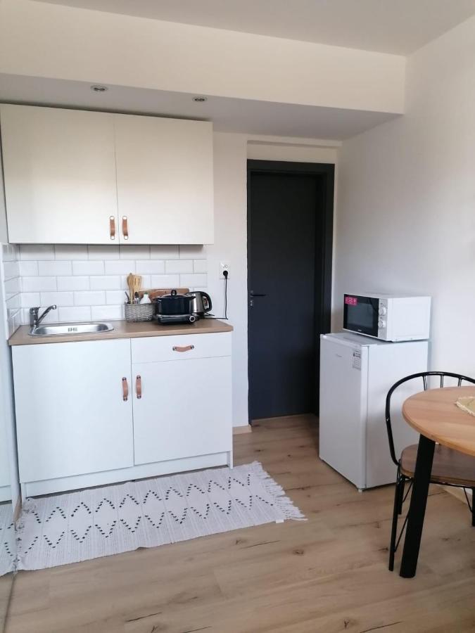 Apartment Dubnica Prejta 3 Дубница-над-Вагом Экстерьер фото