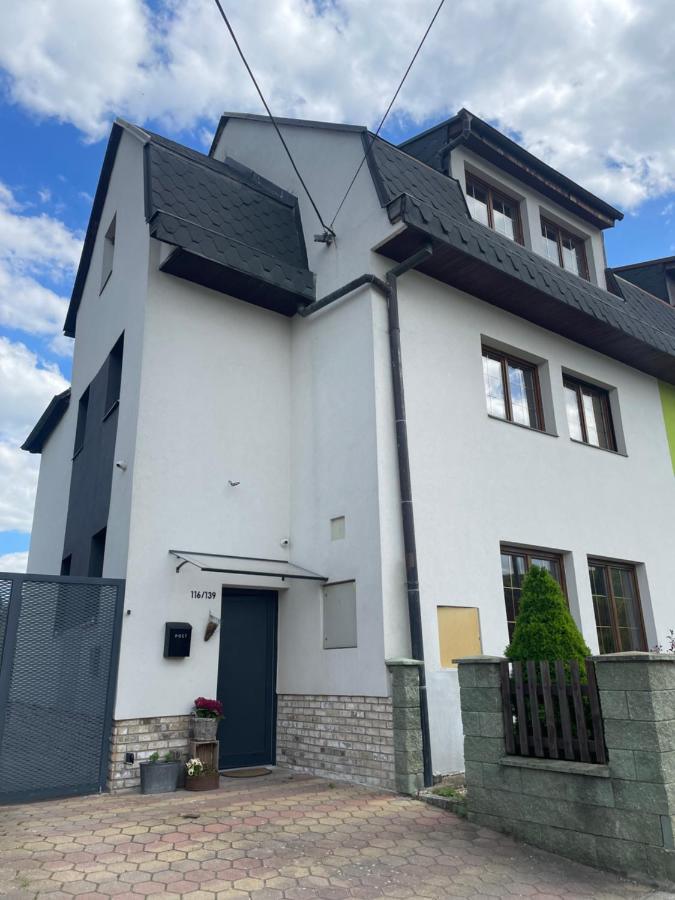 Apartment Dubnica Prejta 3 Дубница-над-Вагом Экстерьер фото