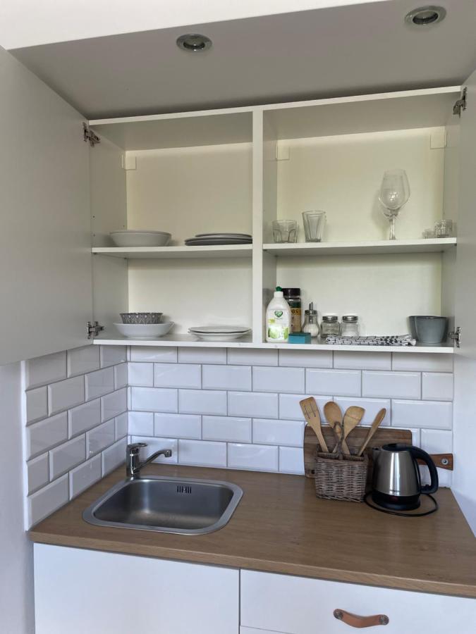 Apartment Dubnica Prejta 3 Дубница-над-Вагом Экстерьер фото