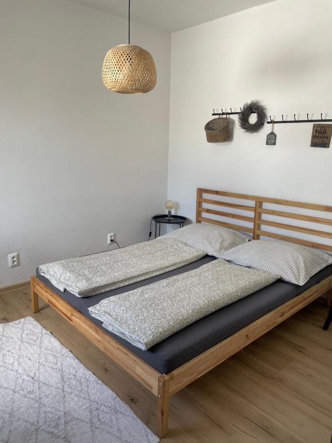 Apartment Dubnica Prejta 3 Дубница-над-Вагом Экстерьер фото