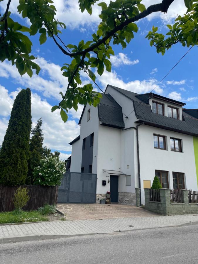 Apartment Dubnica Prejta 3 Дубница-над-Вагом Экстерьер фото